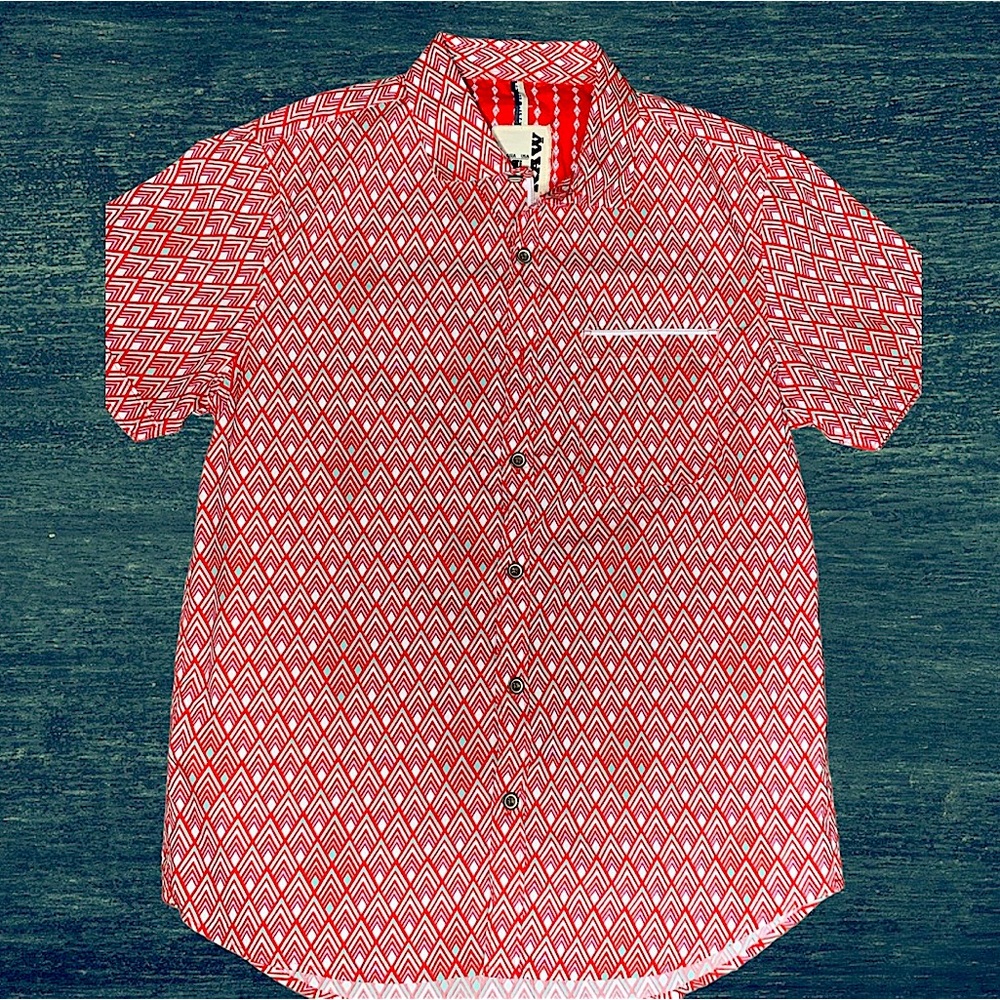 RAW, 100% Cotton Mens Shirt